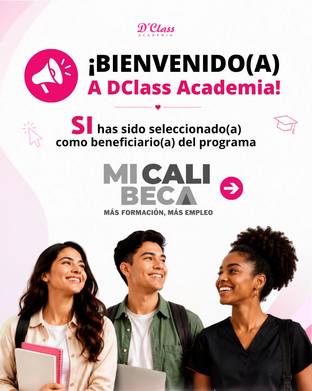 Estudia Belleza en DClass