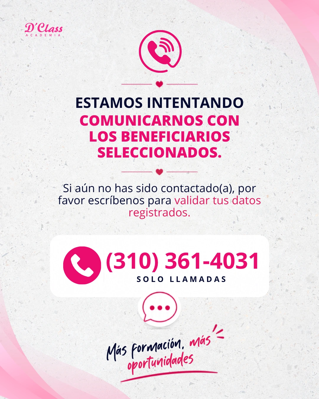 Conviértete en profesional de la belleza